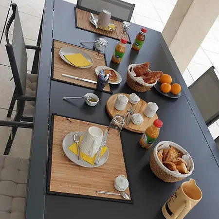 Alojamento de Acomodação e Pequeno-almoço D'hotes A 10 Mn Au Sud D'auch