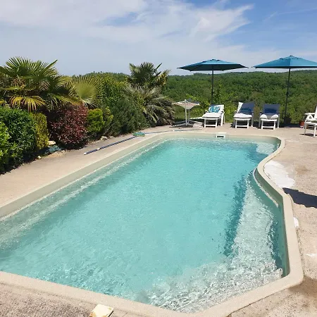 Bed and Breakfast D'hotes A 10 Mn Au Sud D'auch 3*