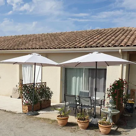 Bed and Breakfast D'hotes A 10 Mn Au Sud D'auch 3*