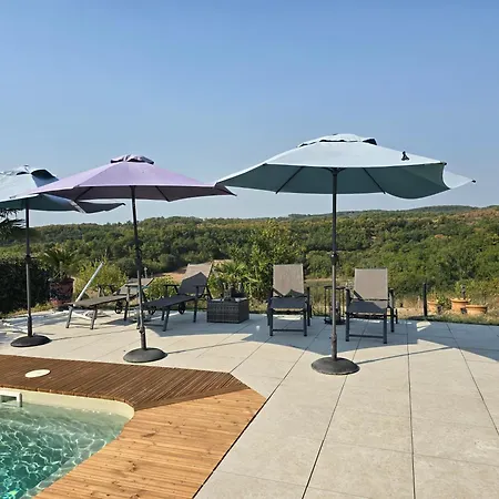 Bed and Breakfast D'hotes A 10 Mn Au Sud D'auch Orbessan