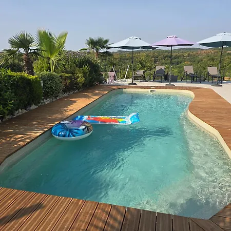 D'hotes A 10 Mn Au Sud D'auch 3* Orbessan